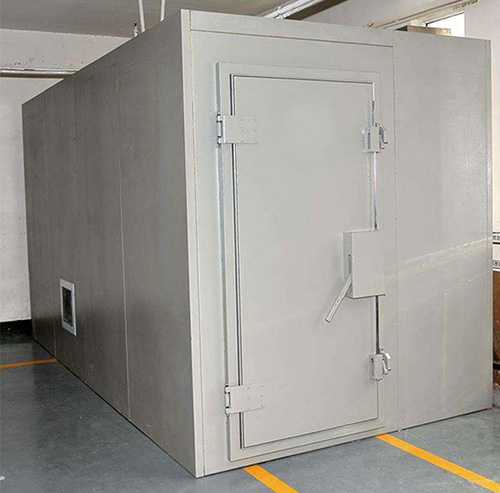 電磁屏蔽室是如何發揮作用的？
