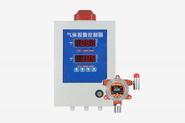 關(guān)于污水處理廠的有毒有害氣體檢測儀安裝選型方案