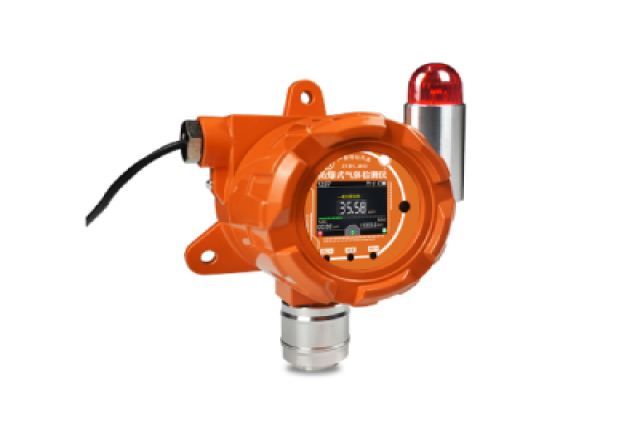 可燃氣體檢測儀進行氣體檢測的工作原理