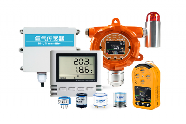 您對使用氣體檢測儀時的交叉敏感度了解多少？