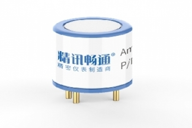 電化學臭氧傳感器的設計及其在空氣質量監測中的應用